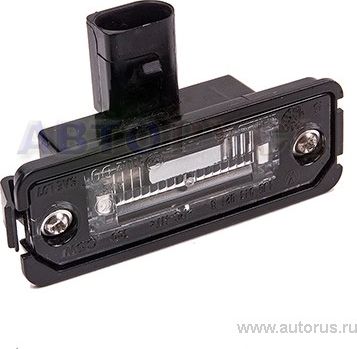 Фонарь освещения номерного знака VAG. Артикул 1J6943021B