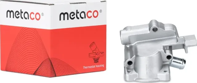 Корпус термостата (Metaco). Артикул 1530042
