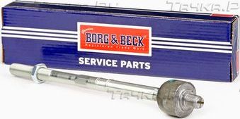 Рулевая тяга Borg & Beck. Артикул BTR6124