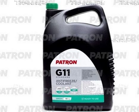 Антифриз Patron для Opel Agila A 2000-2007. Артикул PCF4010