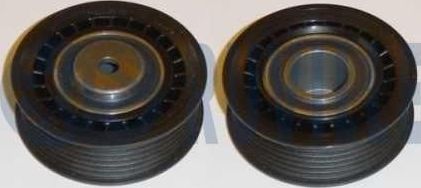 Направляющий (ведущий) ролик приводного поликлинового ремня Ruville. Артикул 540560