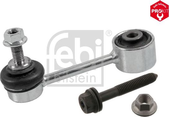 Стойка (тяга) стабилизатора Febi Bilstein ProKit задняя правая/левая для Renault Master III 2010-2026. Артикул 37312