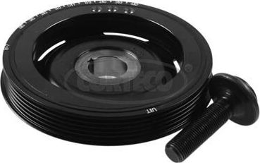 Шкив коленвала Corteco. Артикул 80004326