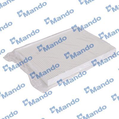 Салонный фильтр Mando. Артикул ECF00032M