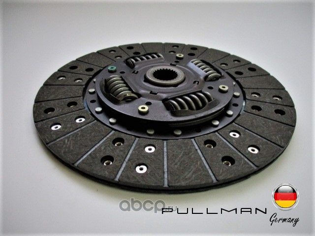 Диск сцепления (Pullman). Артикул 030120BTB1