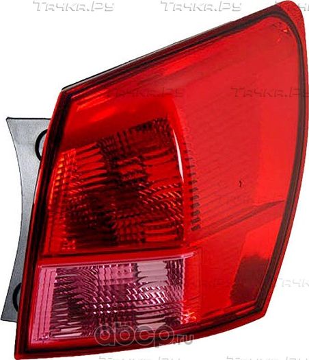 СТОП NS QASHQAI J10 07-10 RH (Depo). Артикул 21519K1RUE