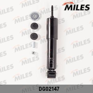Амортизатор Miles передний для Volkswagen Transporter T4 1990-2003. Артикул DG02147