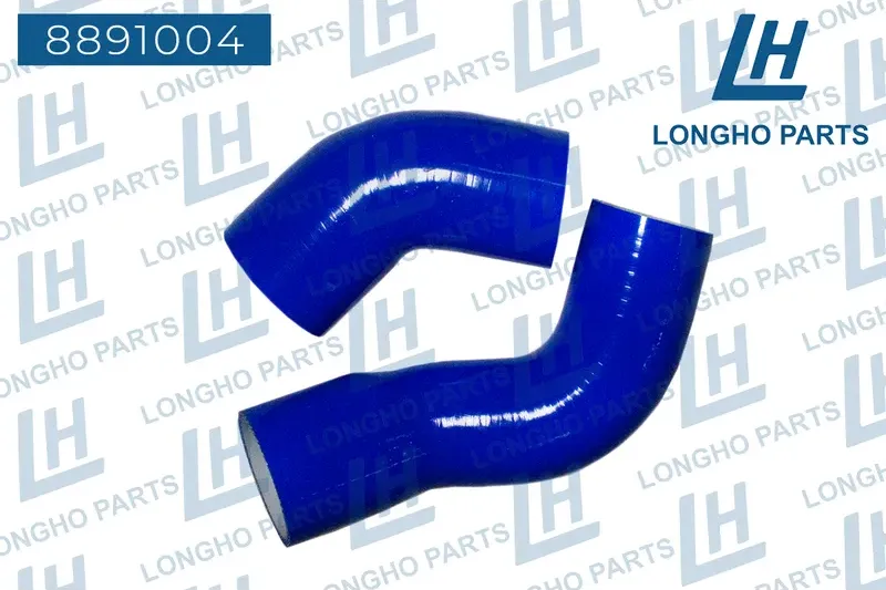 Патрубок силиконовый (шланг) / Citroen | Peugeot JUMPER III 1606660380 (Longho). Артикул 8891004