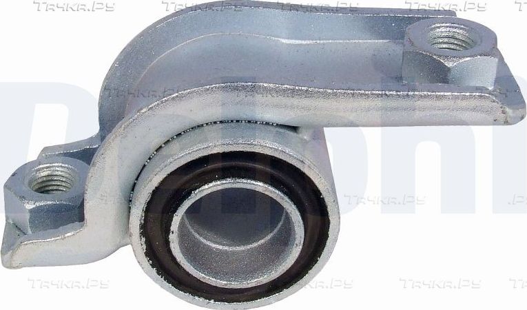 Сайлентблок переднего рычага подвески Delphi. Артикул TD824W