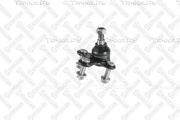 Шаровая опора Stellox передняя левая для Audi A3 III (8V) 2012-2026. Артикул 52-00324A-SX