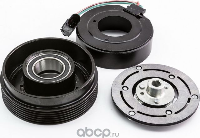 Муфта компрессора кондиционера (Dominant) Dominant. Артикул AW1J008200811M