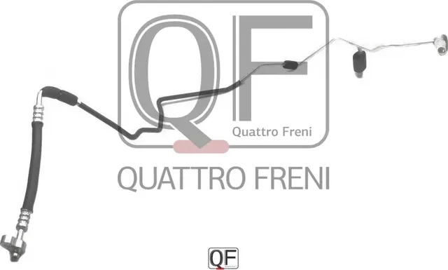 Шланг кондиционера (Quattro Freni). Артикул qf30q00013