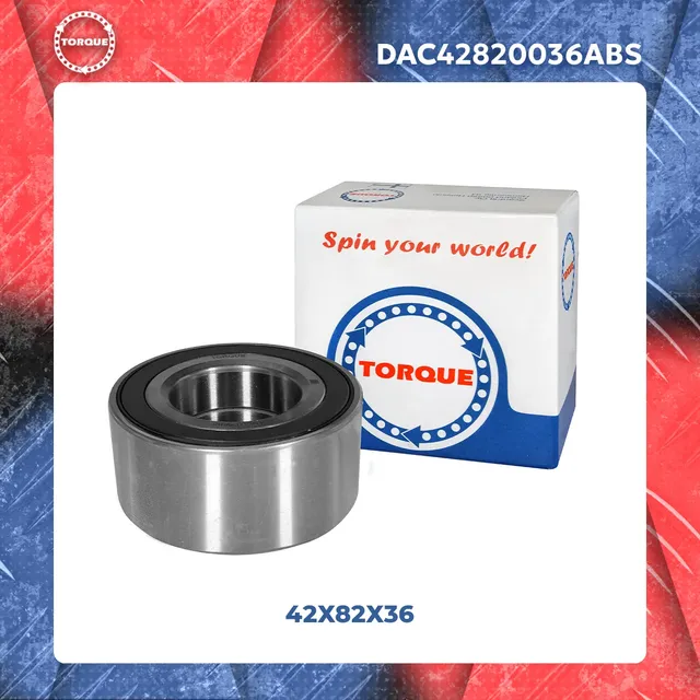 Подшипник ступицы c ABS (Torque). Артикул DAC42820036ABS