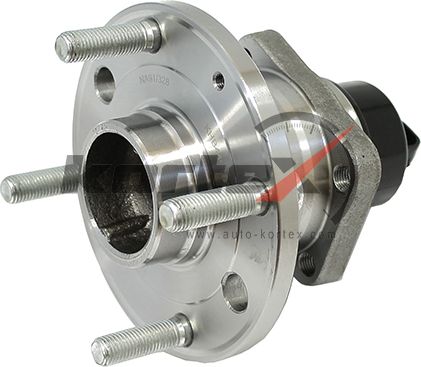 Ступица задняя Chevrolet Evanda, Epica, Lacetti. (Kortex). Артикул KHB4401STD