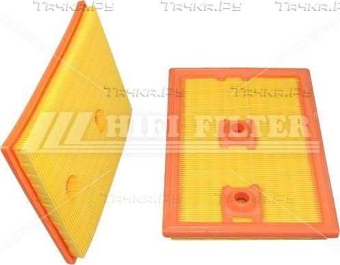 Воздушный фильтр HIFI Filter. Артикул SA 5330