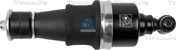 Амортизатор кабины DT Spare Parts для DAF CF 85 2001-2013. Артикул 5.65009