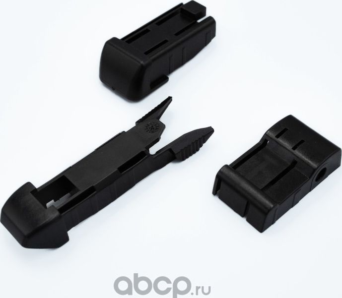 Щетка стеклоочистителя зимняя 510 мм (20) 4 адаптера (Surai). Артикул SRS70418