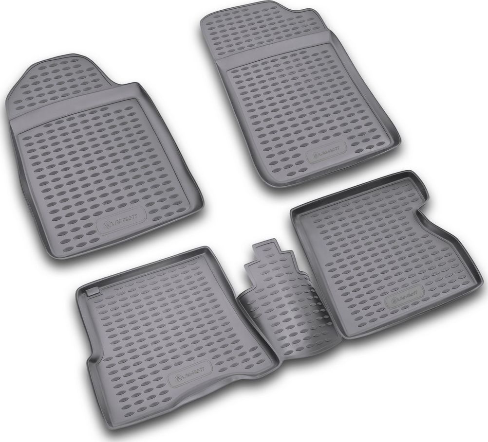 Коврики Element для салона Renault Kangoo I 1998-2008. Артикул NLC.41.02.210