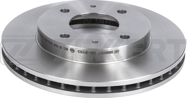 Тормозной диск Zekkert. Артикул BS-5133