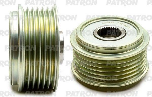 Муфта генератора обгонная Patron. Артикул P5013510