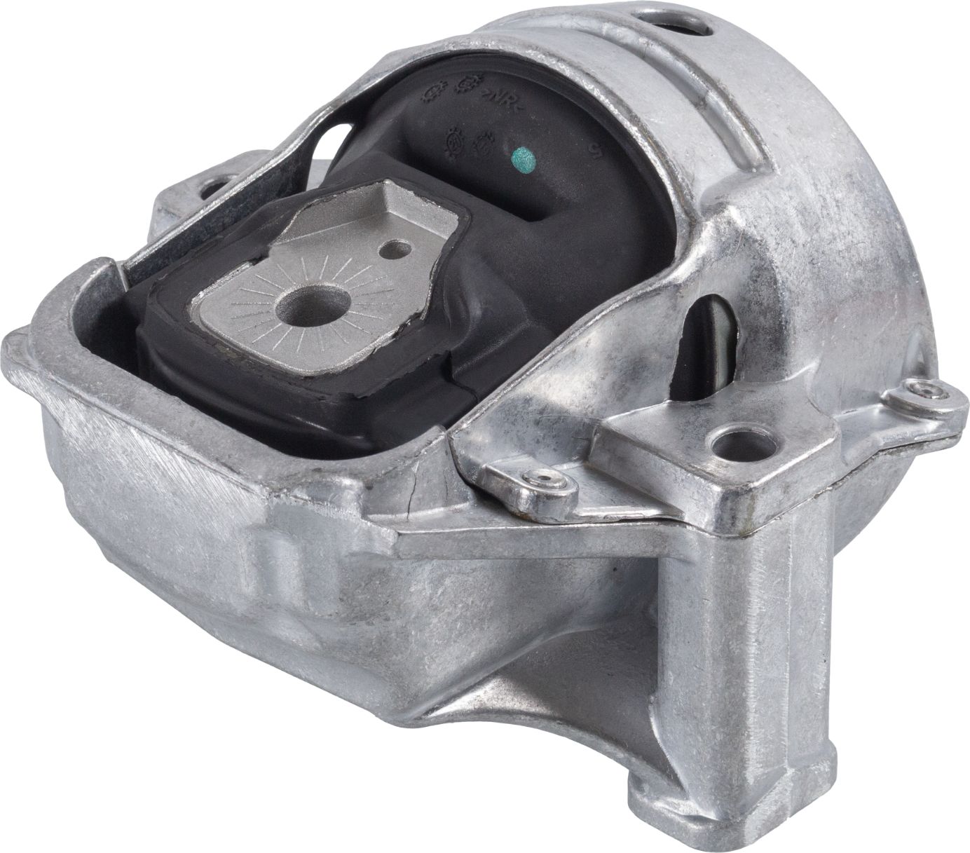 Подушка (опора) двигателя Febi Bilstein (резина/металл). Артикул 43707