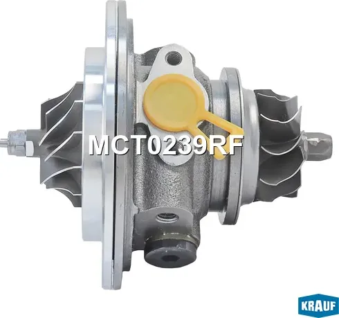 Картридж для турбокомпрессора (Krauf). Артикул MCT0239RF