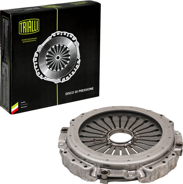 Корзина сцепления Trialli. Артикул FS 706