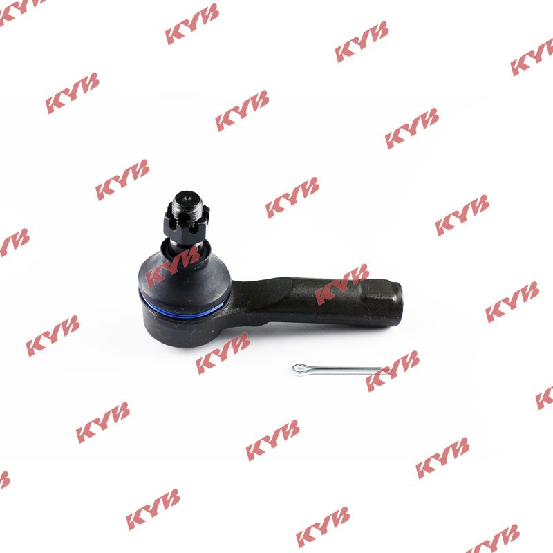 Наконечник рулевой тяги KYB SSP передний внешний для Opel Corsa D 2006-2014. Артикул KTR1070