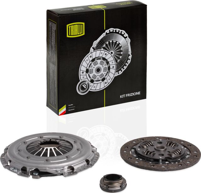 Сцепление (комплект) Trialli для Mazda 5 I (CR) 2005-2010. Артикул FR 2504