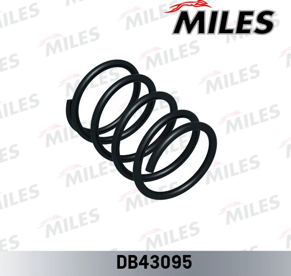 Пружина подвески Miles. Артикул DB43095
