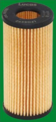 Масляный фильтр Lucas для Audi A3 III (8V) 2012-2026. Артикул LFOE292