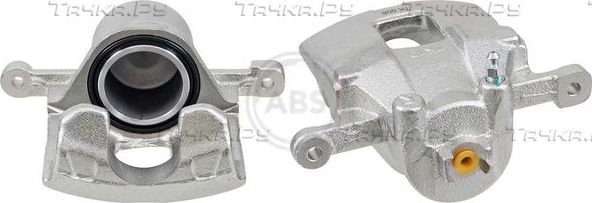Тормозной суппорт ABS (Серый чугун). Артикул 740072