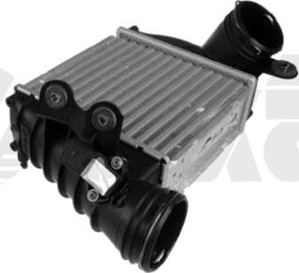 Интеркулер Vika для Skoda Octavia Tour 2000-2010. Артикул 11450911101