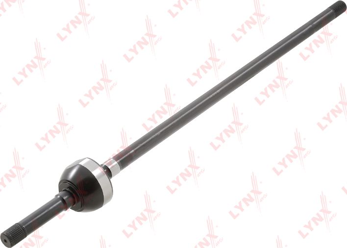 Полуось (привод в сборе, приводной вал) LYNXauto. Артикул CD-1170