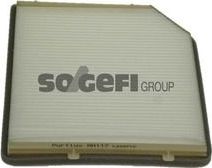 Салонный фильтр Purflux. Артикул AH117