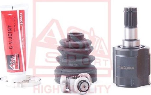 Шрус внутренний (граната) Asva. Артикул KARIU-XM