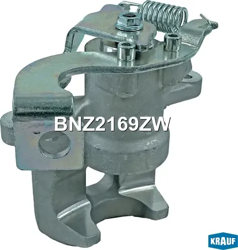Суппорт тормозной (Krauf). Артикул BNZ2169ZW