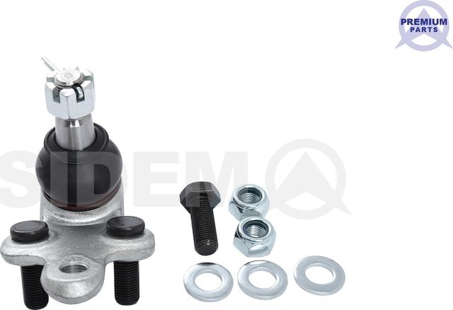 Шаровая опора Sidem передняя правая/левая нижняя для Lexus RX I 1998-2003. Артикул 45094