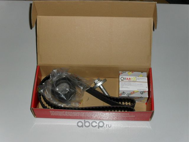 КОМПЛЕКТ ГРМ (Quartz). Артикул QZ1477014 