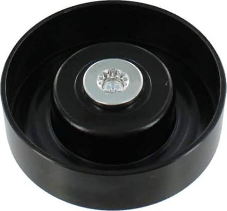 Направляющий (ведущий) ролик приводного поликлинового ремня SKF. Артикул VKM 31001