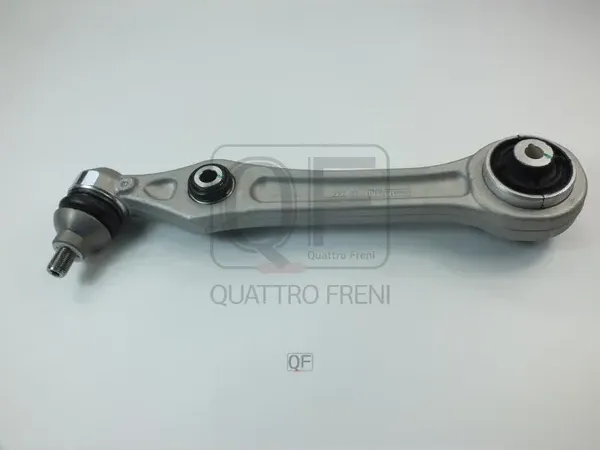 РЫЧАГ ПОДВЕСКИ ПОПЕРЕЧНЫЙ НИЖНИЙ FR (Quattro Freni). Артикул QF20D00236