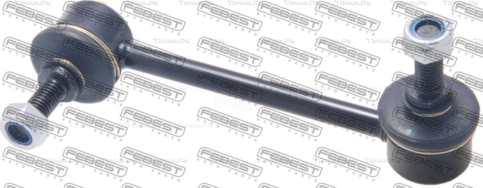 Стойка (тяга) стабилизатора Febest задняя правая для BMW 1 III (F40) 2011-2026. Артикул 1923-E84FR