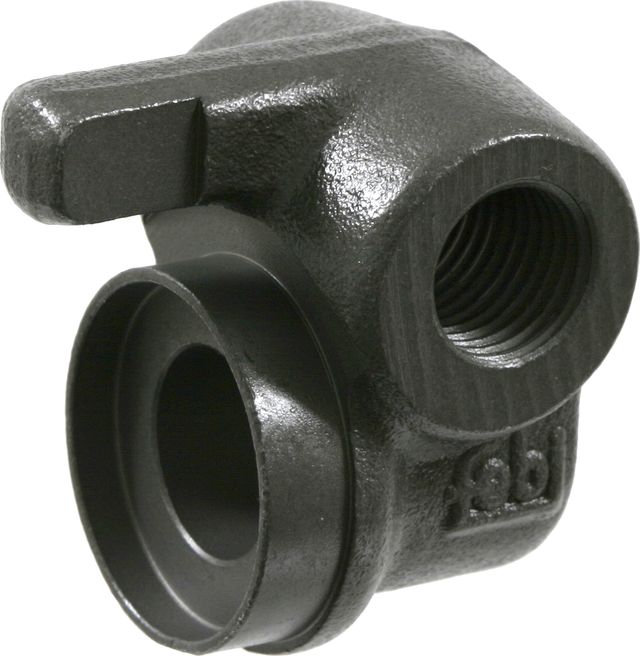 Поворотный кулак Febi Bilstein передний правый/левый нижний для Mercedes-Benz SL-Класс I (W121) 1955-1963. Артикул 01247