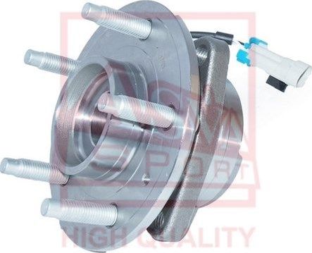 Ступица колеса Asva передняя для Opel Antara I 2006-2011. Артикул CHRWH-CAPF