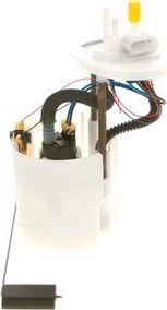 Бензонасос (топливный насос) Bosch. Артикул 0 580 203 028