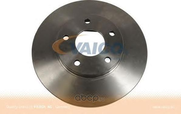 Тормозной диск (Vaico). Артикул V3880007