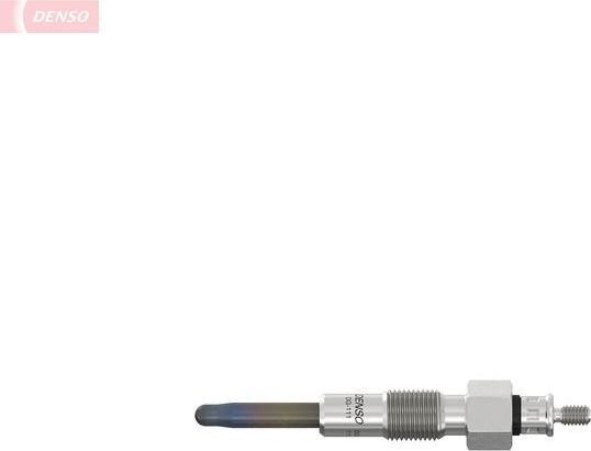 Свеча накаливания (накала) Denso. Артикул DG-111