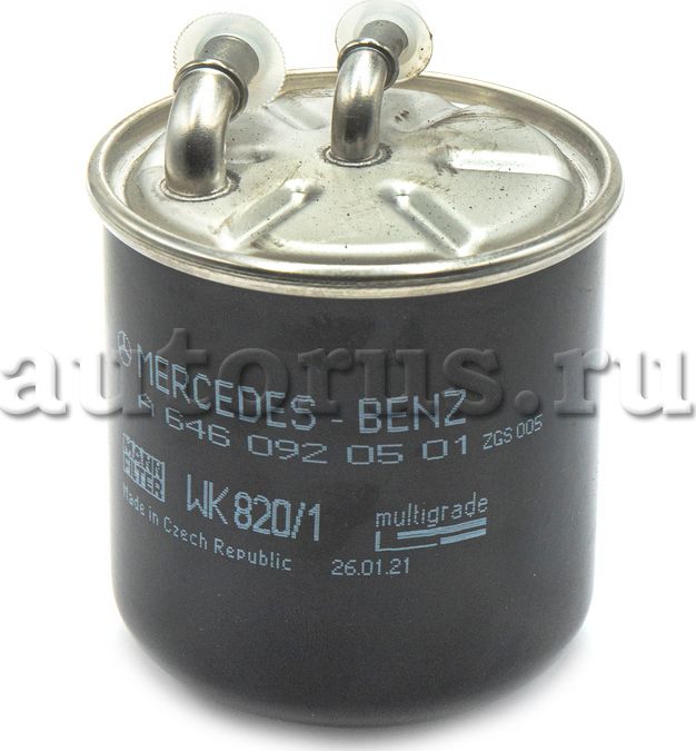 Топливный фильтр Mercedes-Benz. Артикул A6460920501