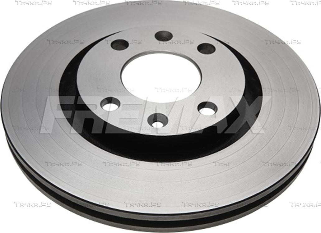Тормозной диск Fremax Premium Black High Carbon + передний для Citroen C4 I 2004-2011. Артикул BD-4750