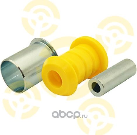 Сайлентблок полиуретановый верхнего рычага | зад прав/лев | (Точка Опоры). Артикул 2064227